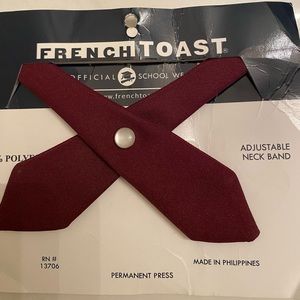 French Toast Adjustable Neck Band